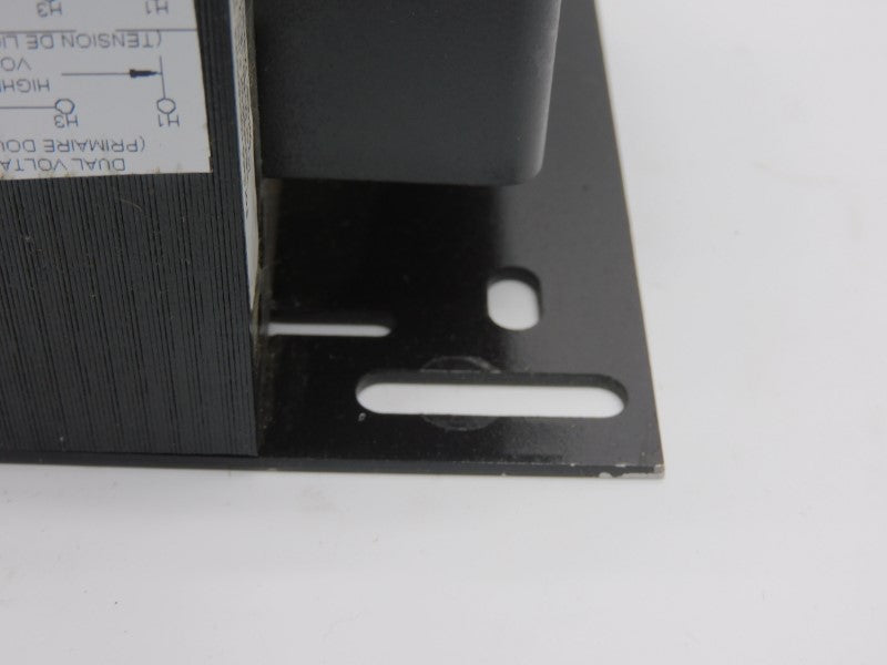 ALLEN BRADLEY 1497-D-BASX-0-N SER. A 240/480V UNMP