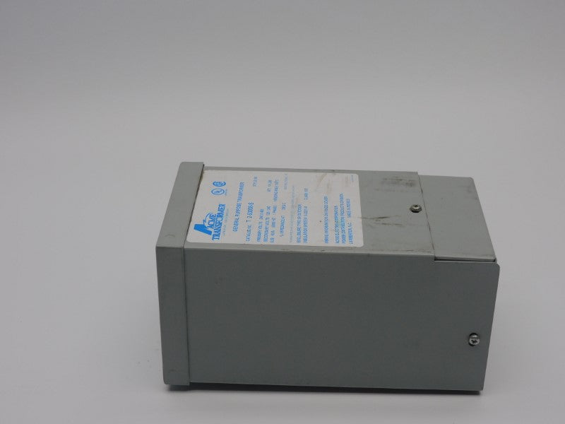 ACME TRANSFORMER T2-53008-S 480V NSNP