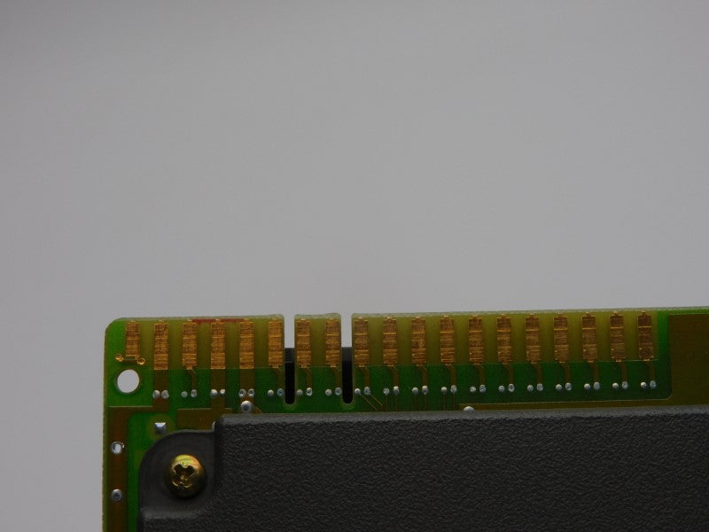 ALLEN BRADLEY 1771-IAD SER. D REV. B02 120VAC/DC 0.195A UNMP