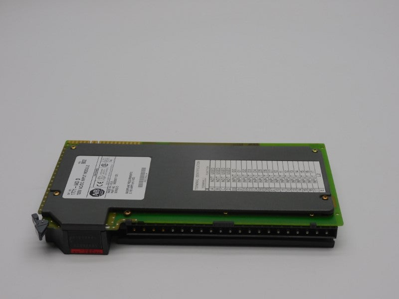 ALLEN BRADLEY 1771-IAD SER. D REV. B02 120VAC/DC 0.195A UNMP