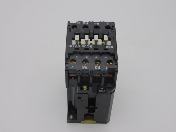 ABB GJL2413501R0001 BC25-22-00 24VDC 45A NSMP
