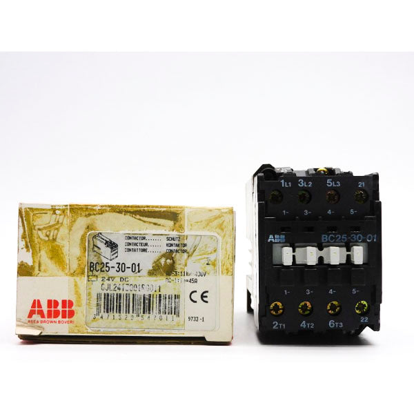 ABB GJL241300150011 BC25-30-01 24VDC 45A NSMP