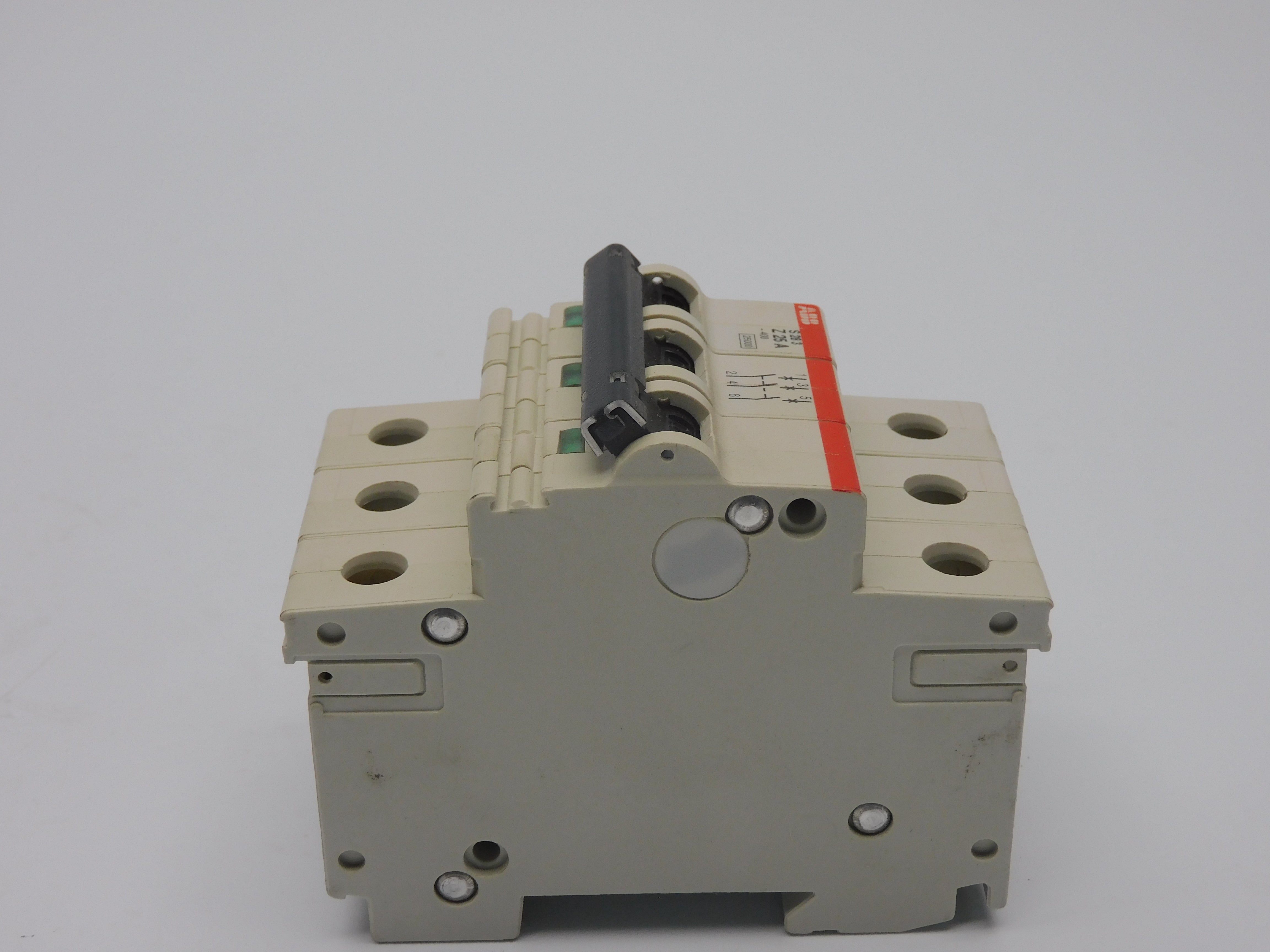 ABB S283-Z25A 400V 25A NSNP