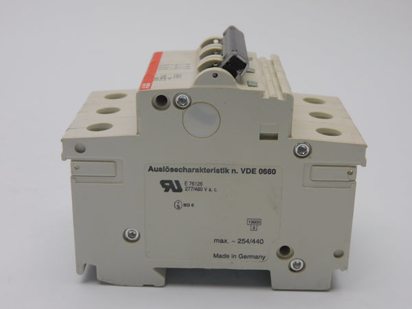 ABB S283-Z25A 400V 25A NSNP