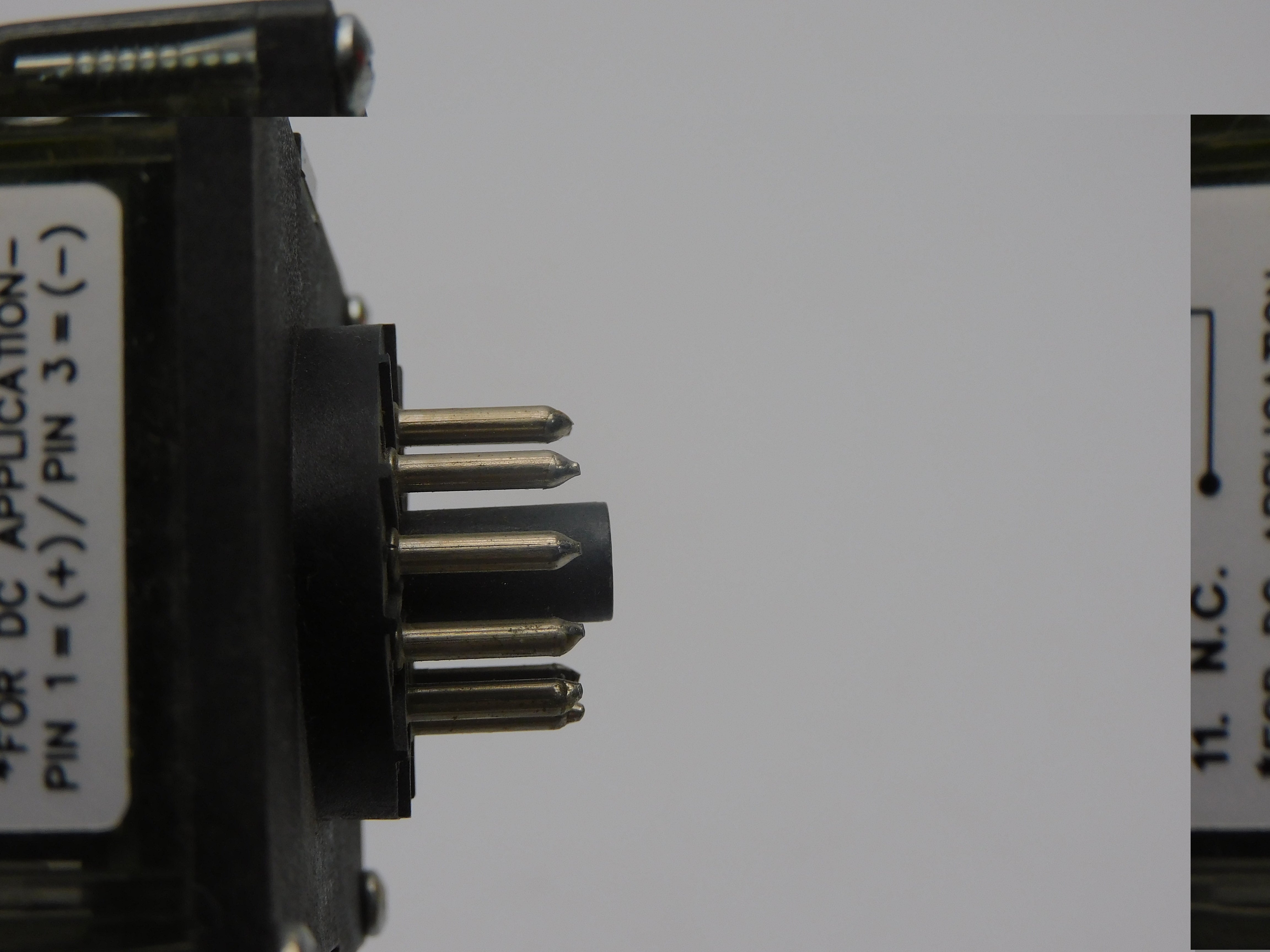 ACTION INSTRUMENTS 1280-2000 120VAC UNMP