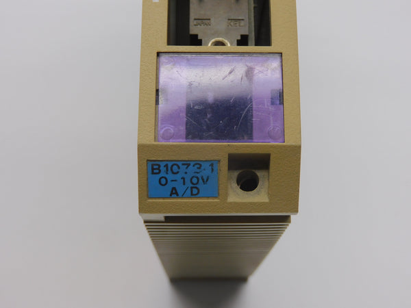 YASKAWA JAMSC-B1073-1 0-10V UNMP