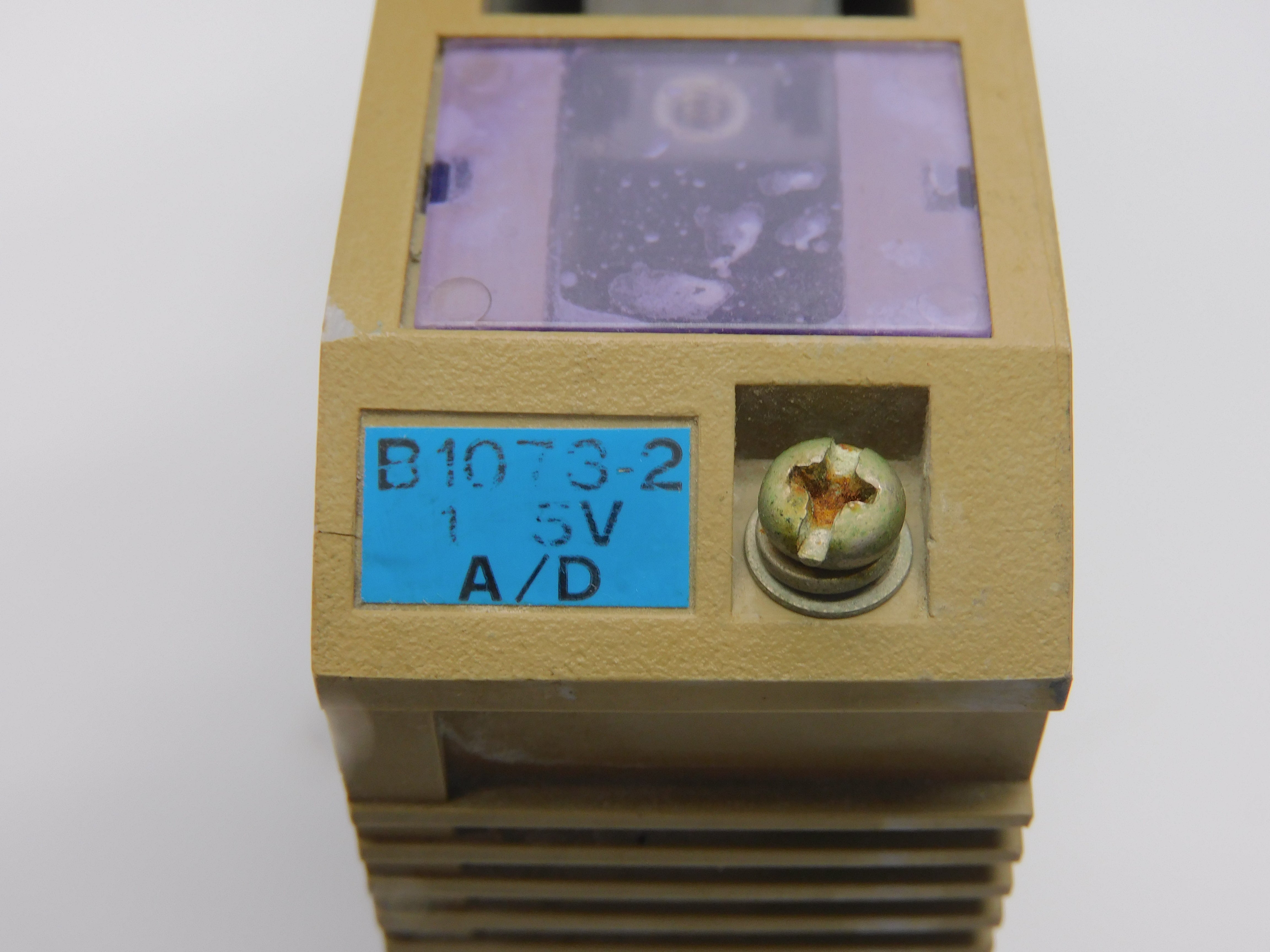 YASKAWA JAMSC-B1073-2 1-5V UNMP