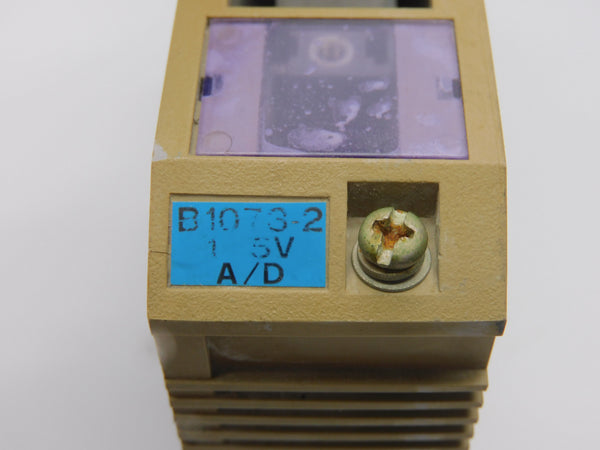 YASKAWA JAMSC-B1073-2 1-5V UNMP