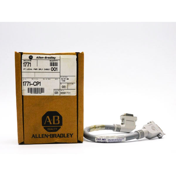 ALLEN BRADLEY 1771-CP1 REV. 001 NSMP