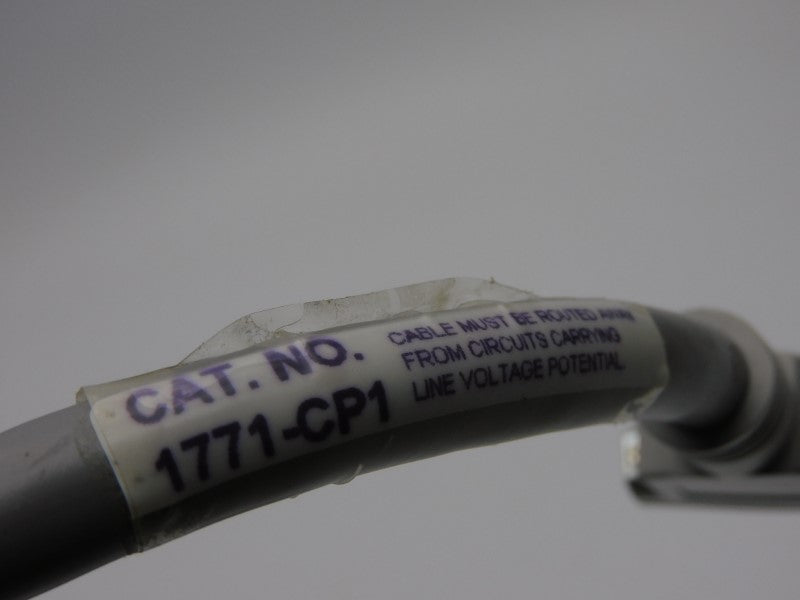 ALLEN BRADLEY 1771-CP1 REV. 001 NSMP