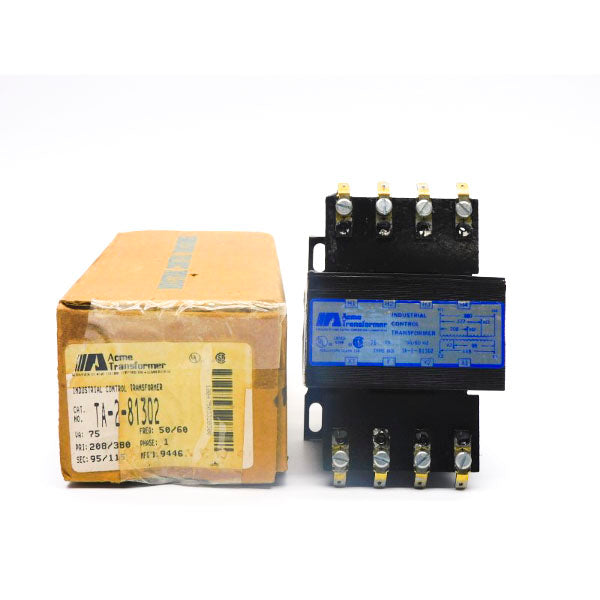 ACME TA-2-81302 208/380V NSMP