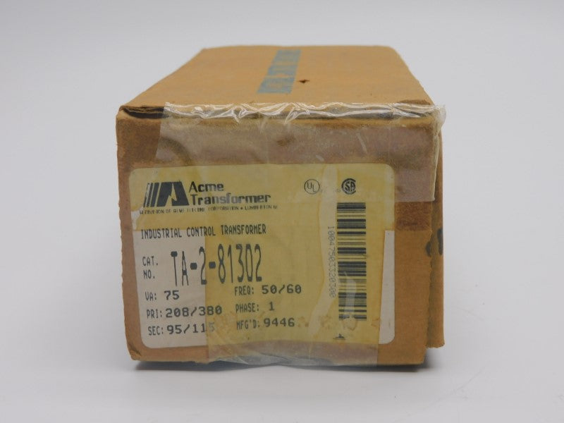 ACME TA-2-81302 208/380V NSMP