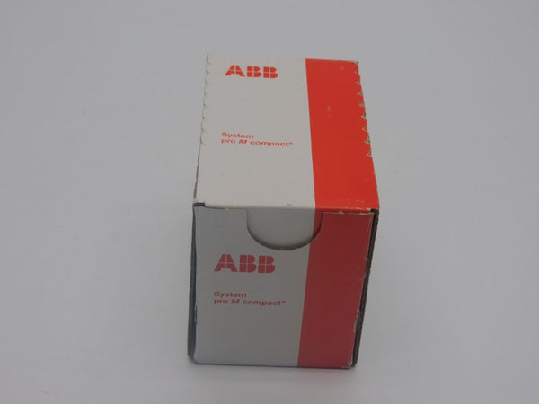 ABB 2CDS253001R0105 S203-B10 10A NSFS