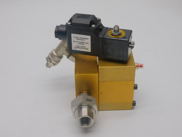 ALFA LAVAL 55283701 24V NSMP