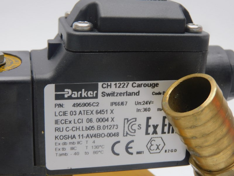 ALFA LAVAL 55283701 24V NSMP