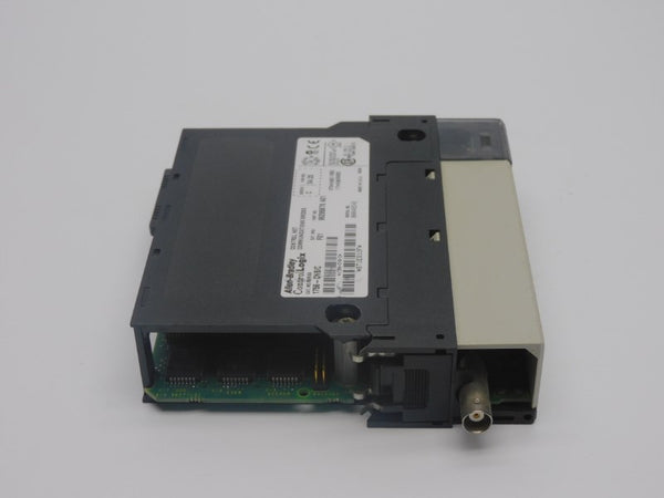 ALLEN BRADLEY 1756-CNB SER. C F/W 04.20 REV. F01 24VDC UNMP
