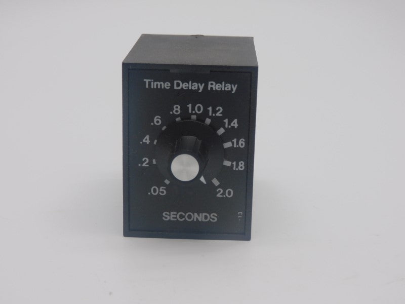 ABB TRM120A2Z2 240VAC 10A .05-2.0S NSMP