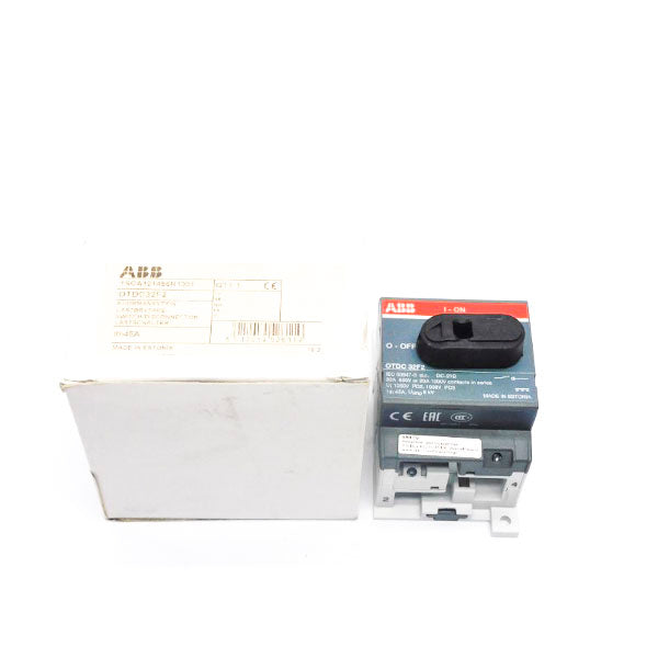 ABB 1SCA121456R1001 OTDC32F2 660V 45A NSMP