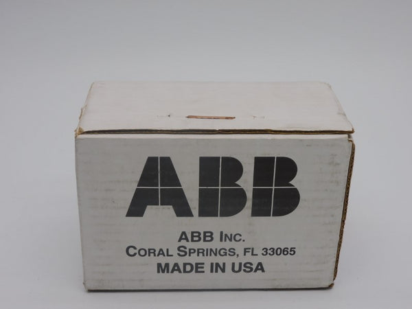 ABB 1VACFT0319049175 837A665G01B FT1-202 NSFS