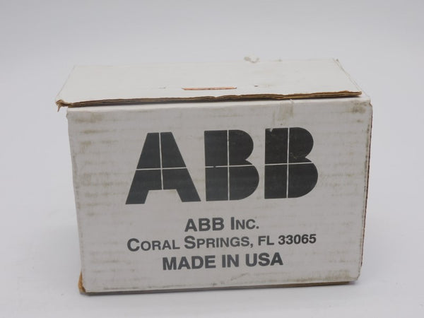 ABB 1VACFT0319049179 837A665G01B FT1-202 NSFS