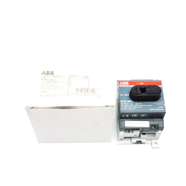 ABB 1SCA121456R1001 OTDC32F2 660V 45A NSMP