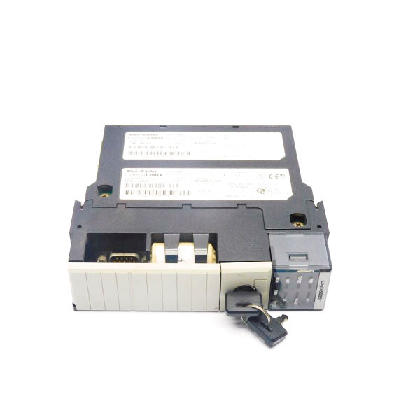 ALLEN BRADLEY 1756-L55 SER. A F/W 1.2 REV. F01 24VDC UNMP