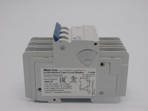 ABL 3C10UL 277VAC 10A NSNP