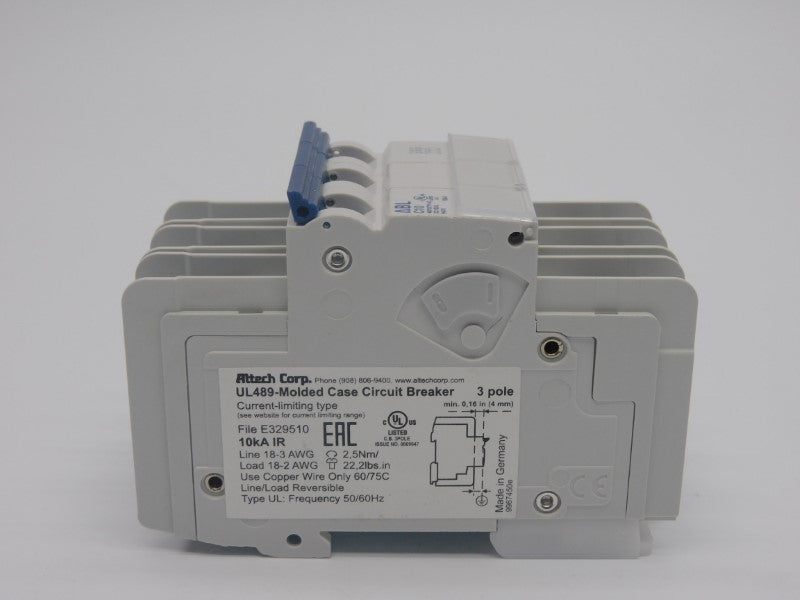 ABL 3C10UL 277VAC 10A NSNP