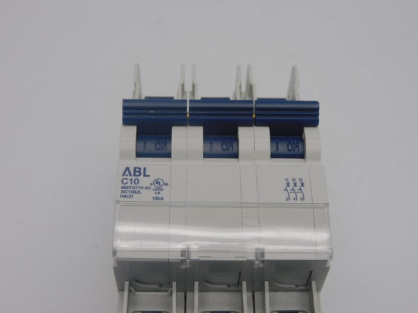 ABL 3C10UL 277VAC 10A NSNP