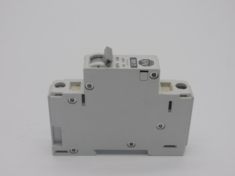 ALLEN BRADLEY 1492-CB1-G040 SER. C 277V 4A NSNP