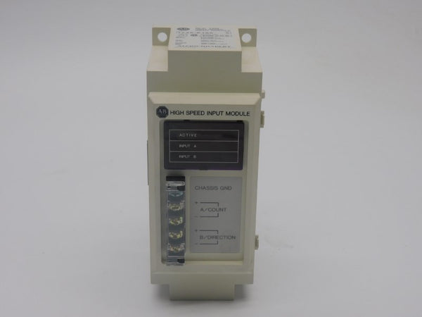ALLEN BRADLEY 1745-E155 SER. A 5-12-24VDC NSMP