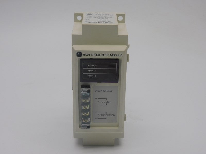 ALLEN BRADLEY 1745-E155 SER. A 5-12-24VDC NSMP