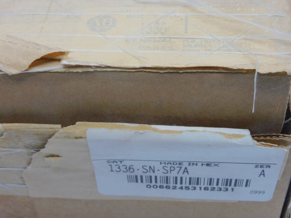 ALLEN BRADLEY 1336-SN-SP7A SER. A REV. 05 NSMP