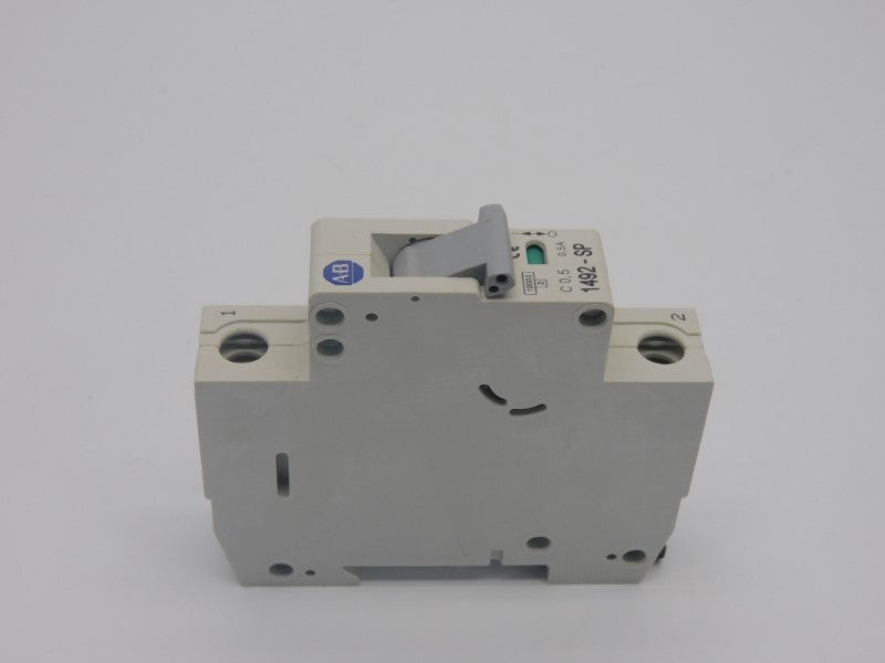 ALLEN BRADLEY 1492-SP1C005 SER. C 277VAC 0.5A NSNP