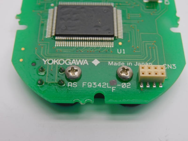 YOKOGAWA F9342LF-02 NSNP