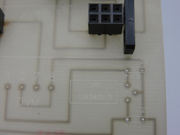 ACOPIAN D15-30 120VAC NSNP