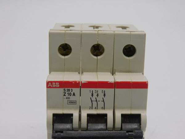 ABB S283Z10A 400V 10A UNMP