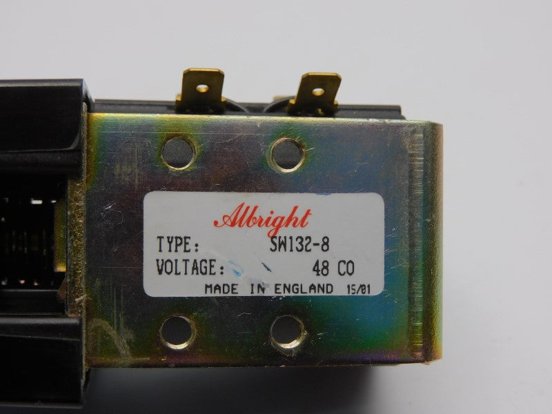 ALBRIGHT SW132-8 48V NSNP