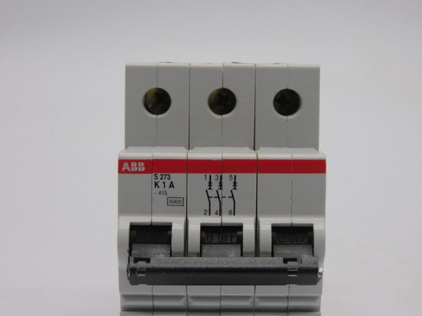 ABB S273K1A 415V NSNP