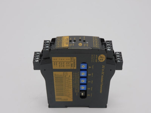ABSOLUTE PROCESS INSTRUMENTS APD4380 10V NSMP