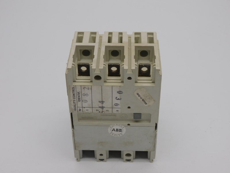ABB TMAXT2H 800V 25A UNMP