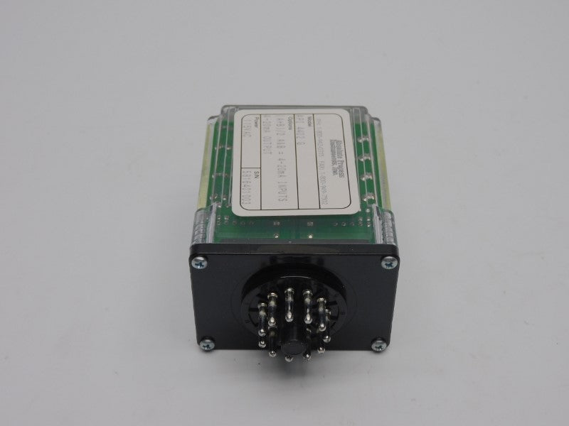 ABSOLUTE PROCESS INSTRUMENTS API4402G 115VAC NSMP