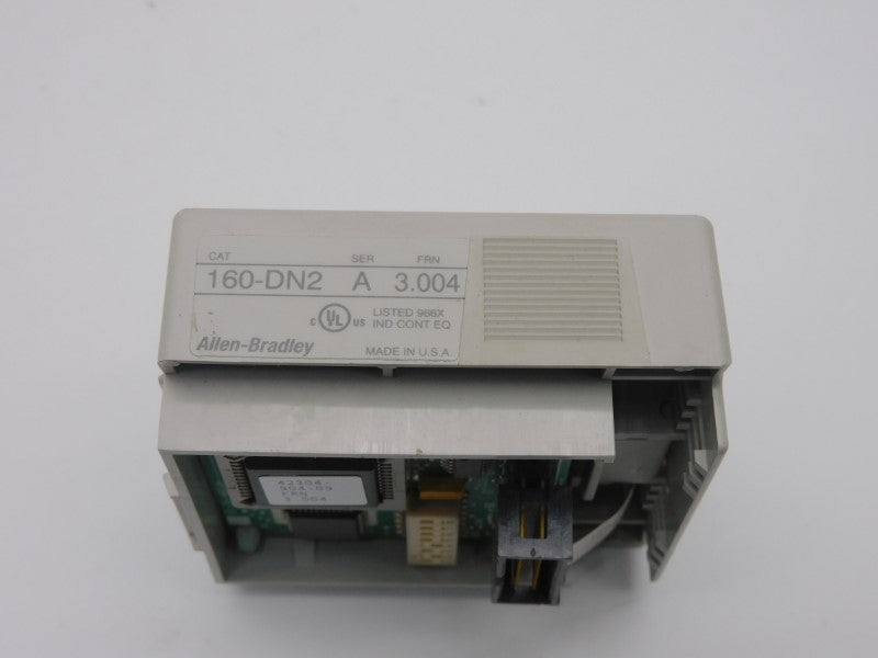 ALLEN BRADLEY 160-DN2 SER. A F/W 3.004 UNMP