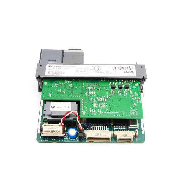 ALLEN BRADLEY 1747-L543 SER. C F/W 11 24VDC 1A (NO DOOR) NSNP