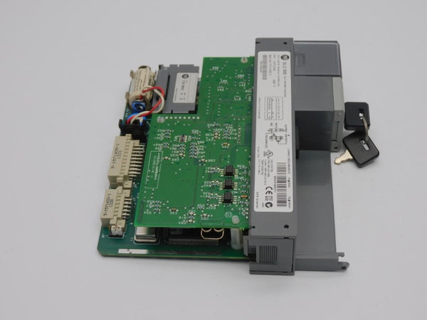 ALLEN BRADLEY 1747-L543 SER. C F/W 11 24VDC 1A (NO DOOR) NSNP