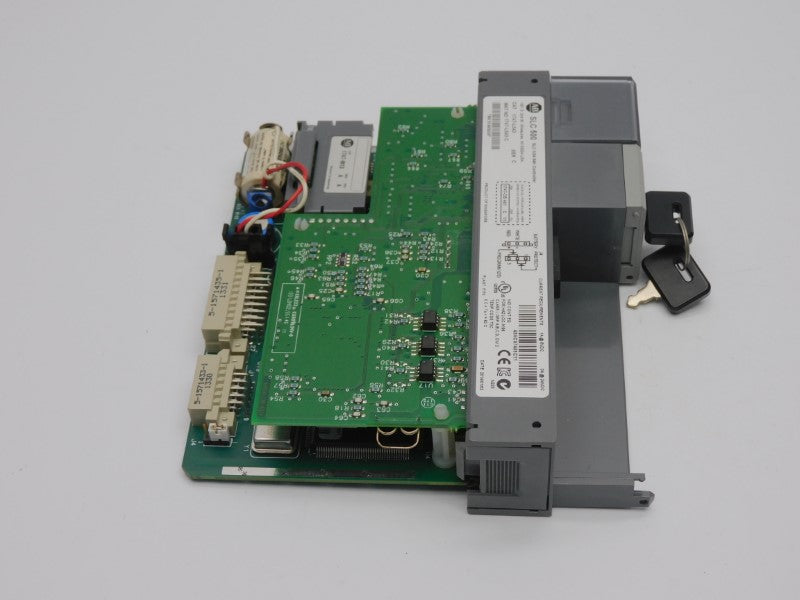 ALLEN BRADLEY 1747-L543 SER. C F/W 11 24VDC 1A (NO DOOR) NSNP