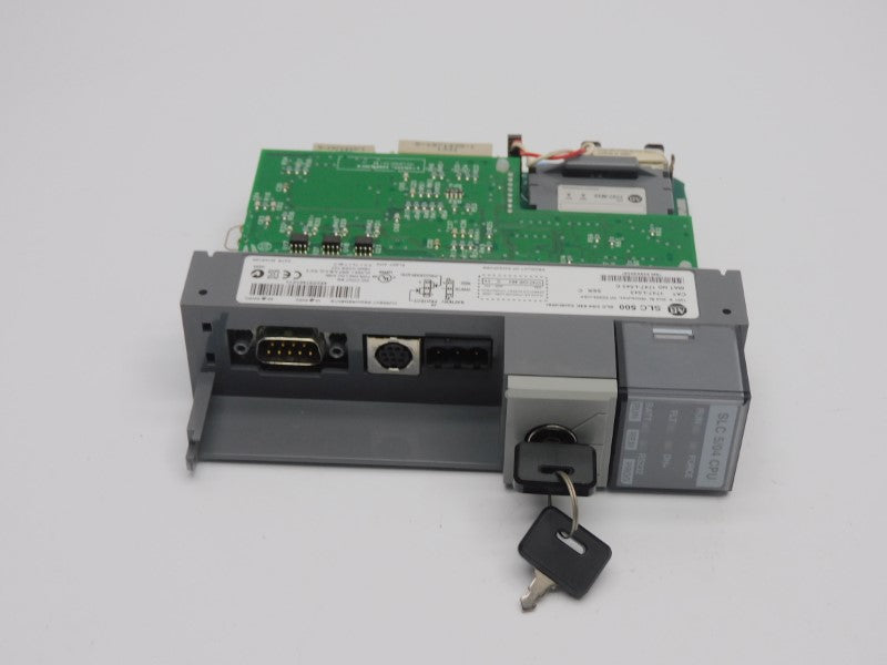 ALLEN BRADLEY 1747-L543 SER. C F/W 11 24VDC 1A (NO DOOR) NSNP