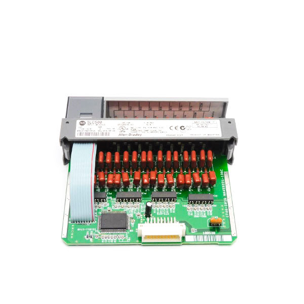 ALLEN BRADLEY 1746-IA16 SER. D VER. 03 85-132VAC NSNP