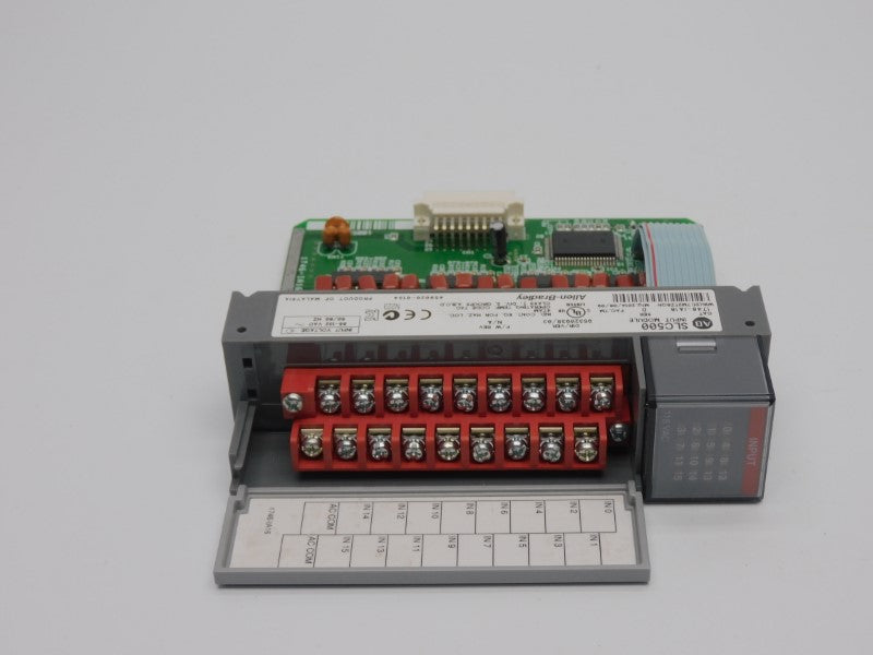 ALLEN BRADLEY 1746-IA16 SER. D VER. 03 85-132VAC NSNP