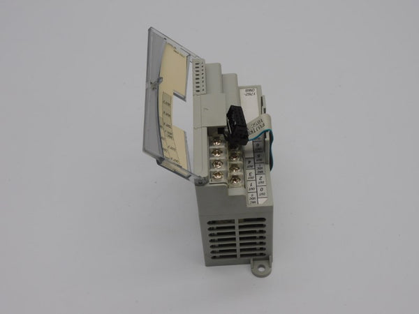 ALLEN BRADLEY 1762-OW8 SER. A REV. A 240VAC 0.09A UNMP
